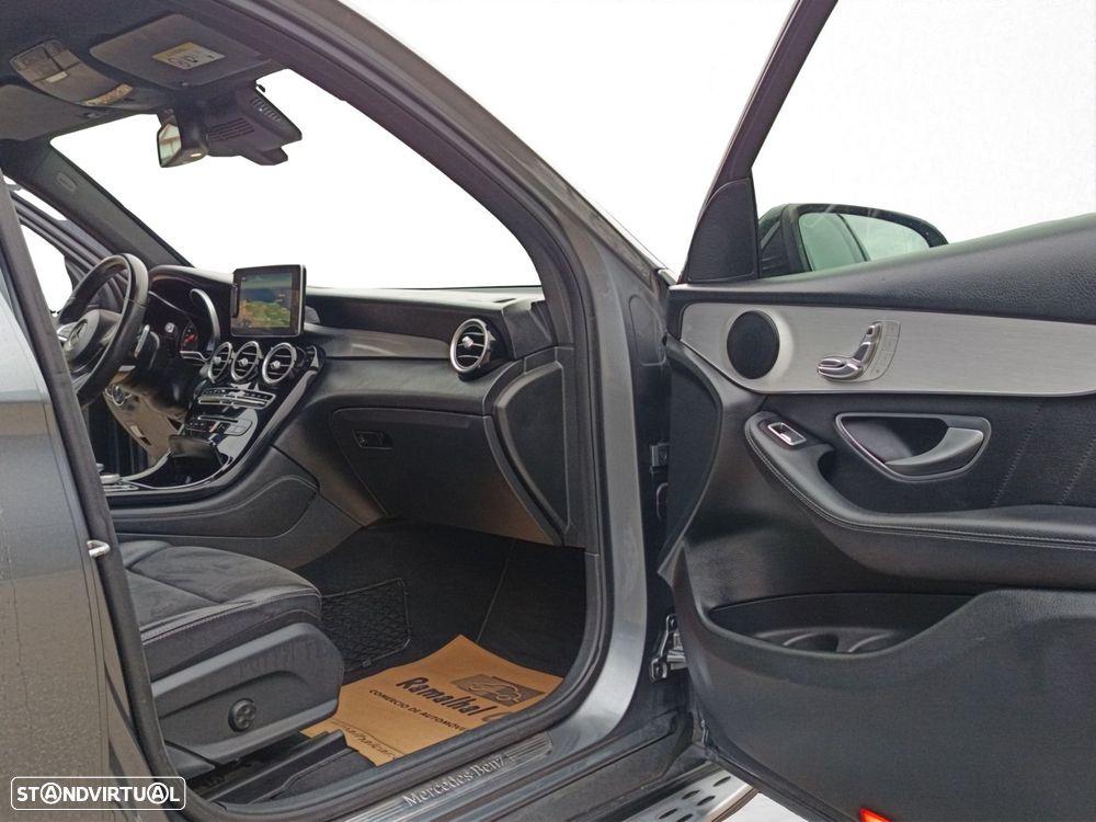 Mercedes-Benz GLC 250 d Off-Road 4-Matic - 31