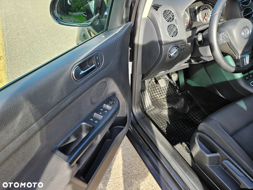 Volkswagen Golf Plus 1.6 TDI BlueMot Comfortline - 18