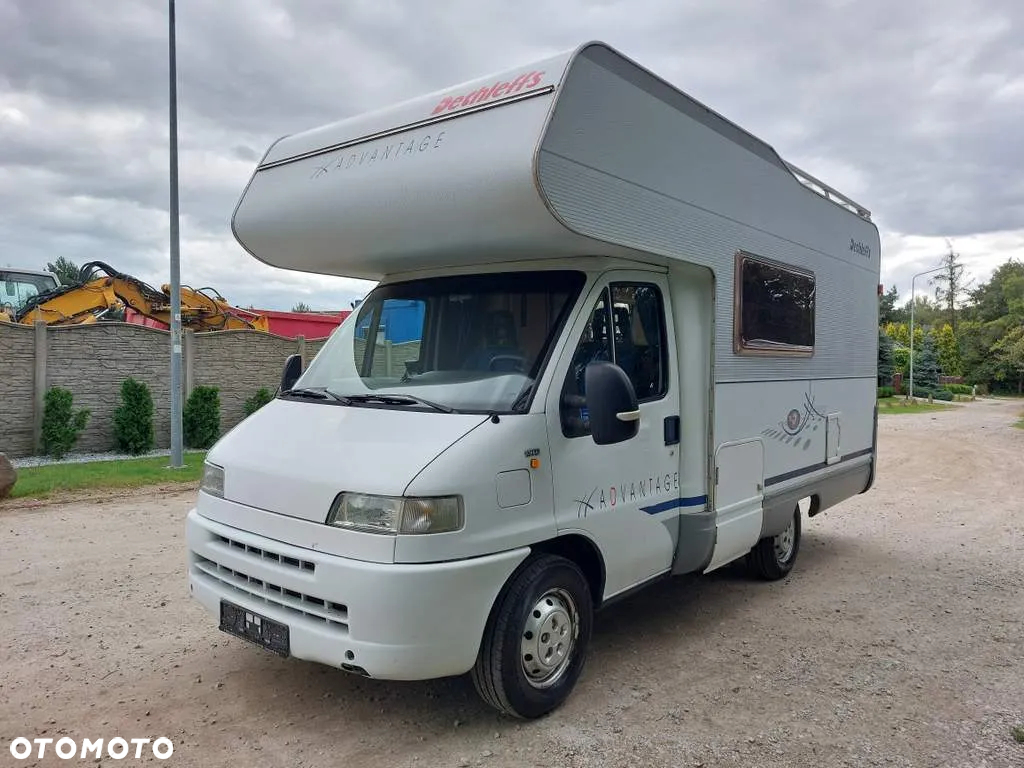 Fiat Ducato DETHLEFFS - 7