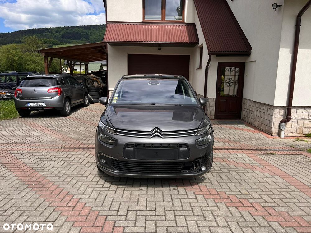 Citroën C4 SpaceTourer - 1