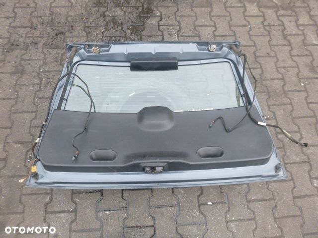 KLAPA TYŁ TYLNA KOMPLETNA VOLKSWAGEN POLO 6N 94-01 KOMBI - 14