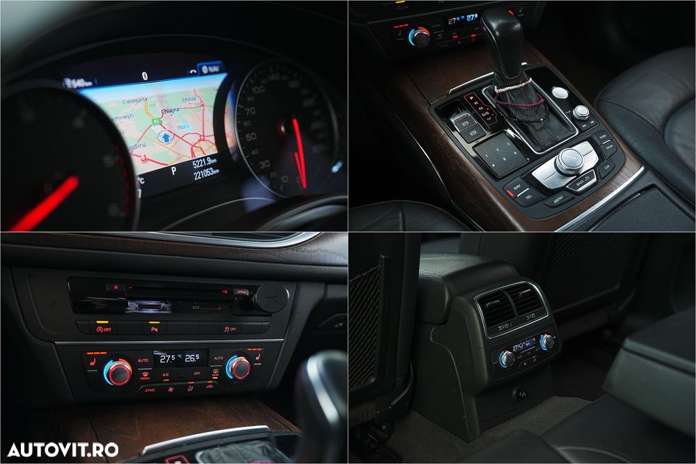 Audi A6 2.0 TDI Ultra S tronic - 15