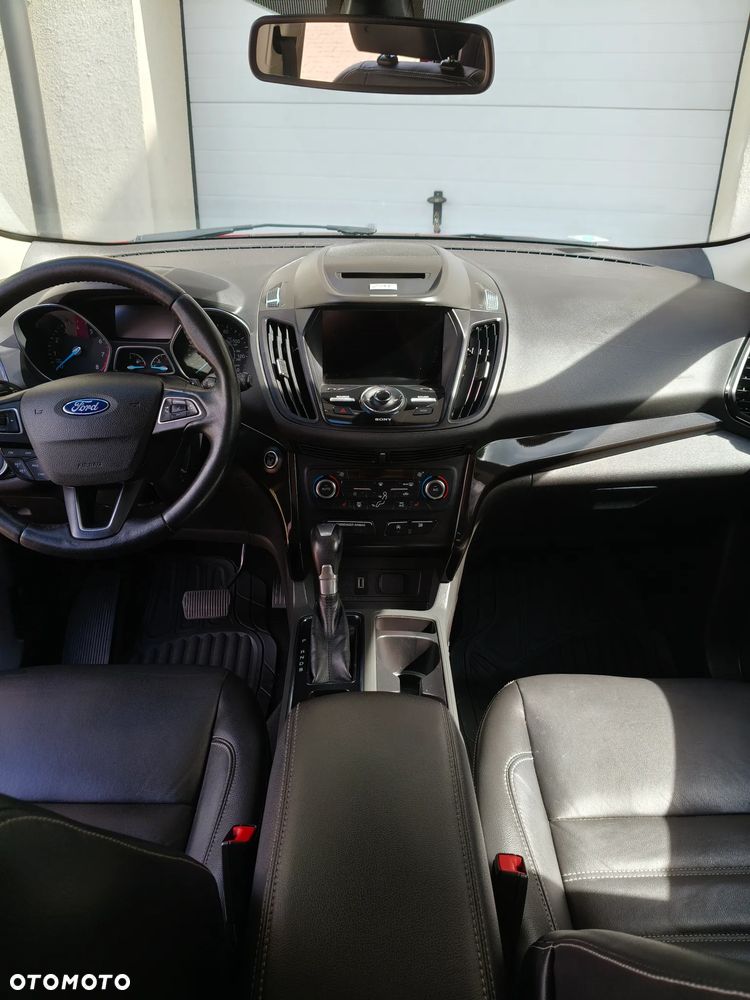Ford Escape 1.5 EcoBoost AWD SE - 12