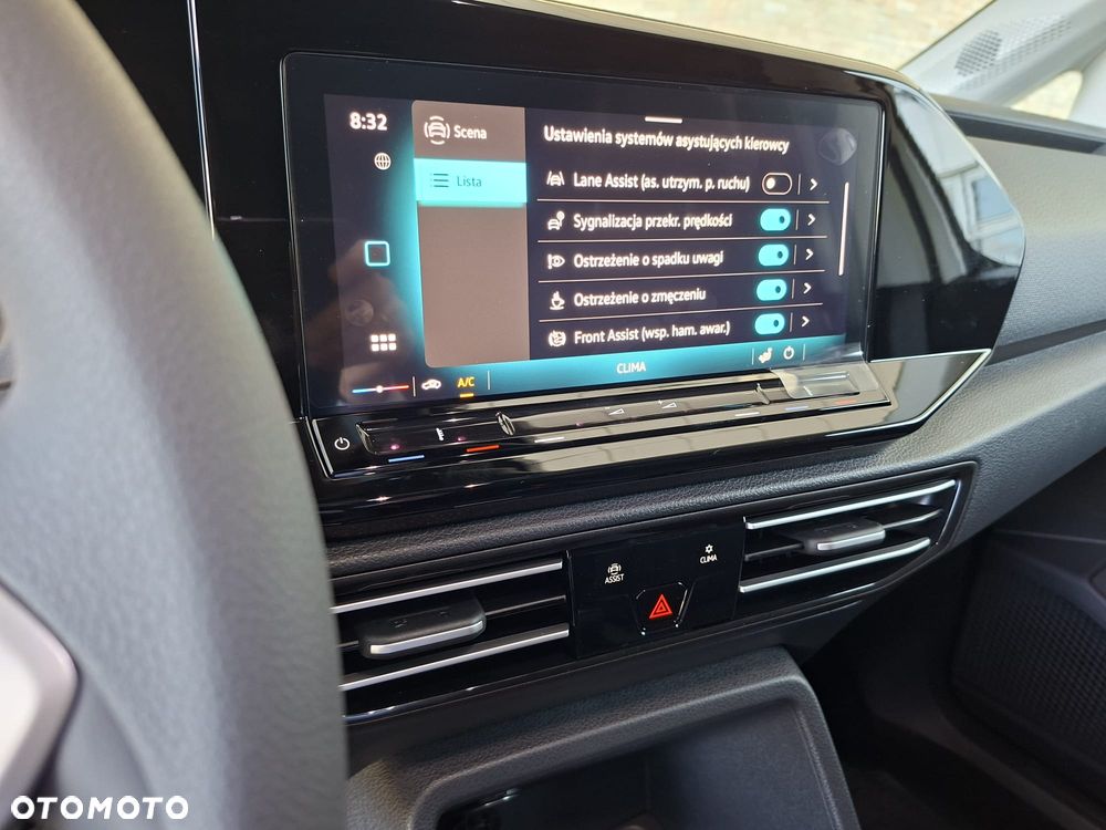 Volkswagen Caddy Cargo Maxi Hak silnik: 2,0 l TDI EU6 102 KM / skrzynia biegów: manualna 6-biegowa rozstaw osi: 2970 mm - 22