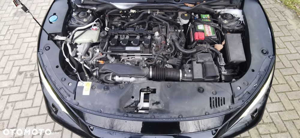 Honda Civic 1.5 T Sport (Navi) - 16