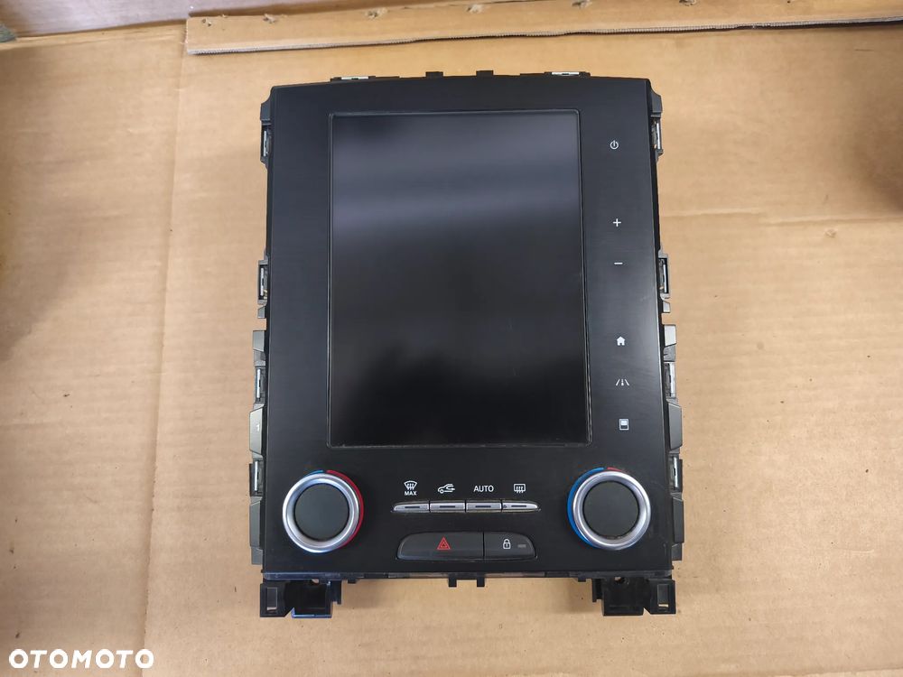 WYŚWIETLACZ RADIA NAWIGACJI DUŻY TABLET 280903049R RENAULT MEGANE IV - 2
