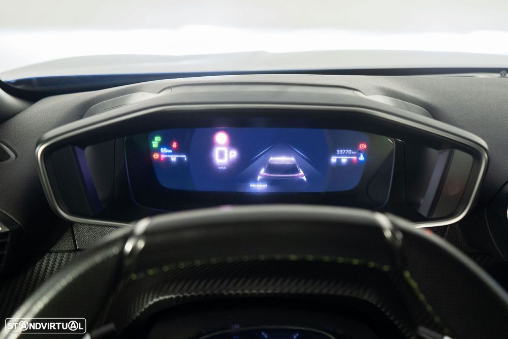 Peugeot 2008 1.2 PureTech GT EAT8 - 29