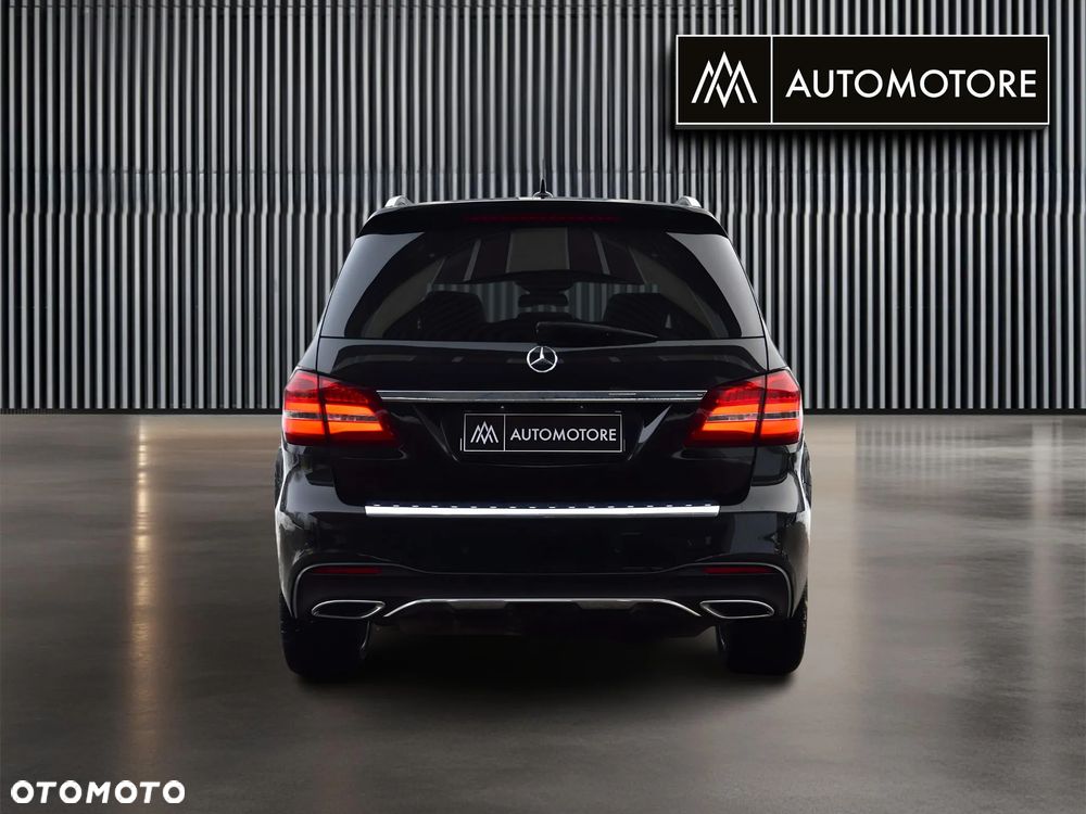 Mercedes-Benz GLS 350 d 4-Matic - 7