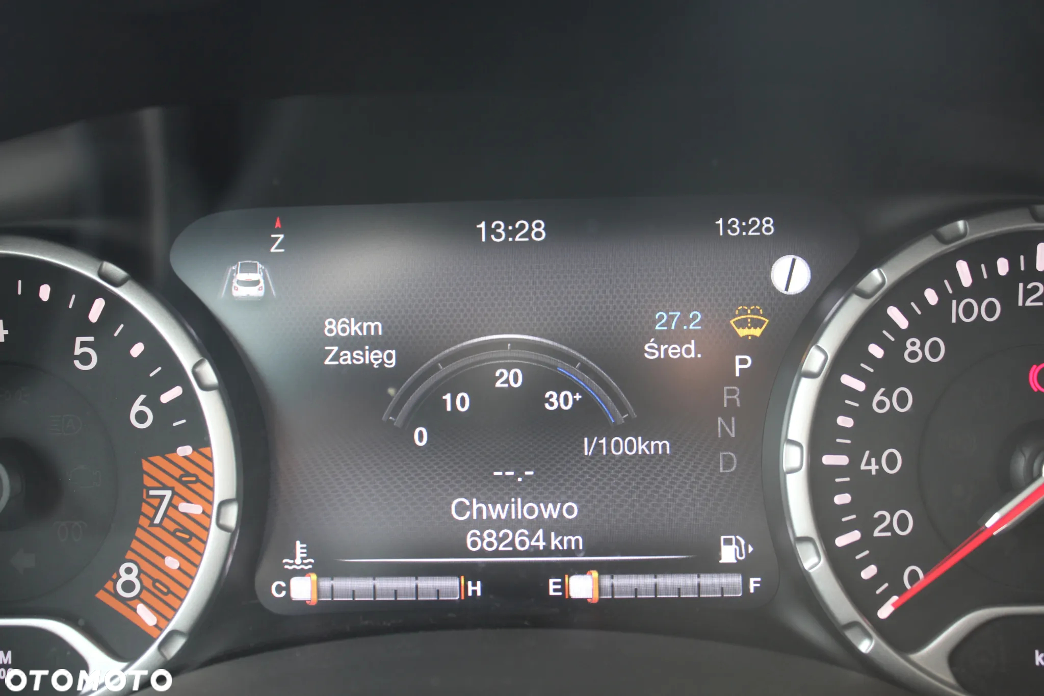Jeep Renegade 1.3 GSE T4 Turbo Limited FWD S&S - 23