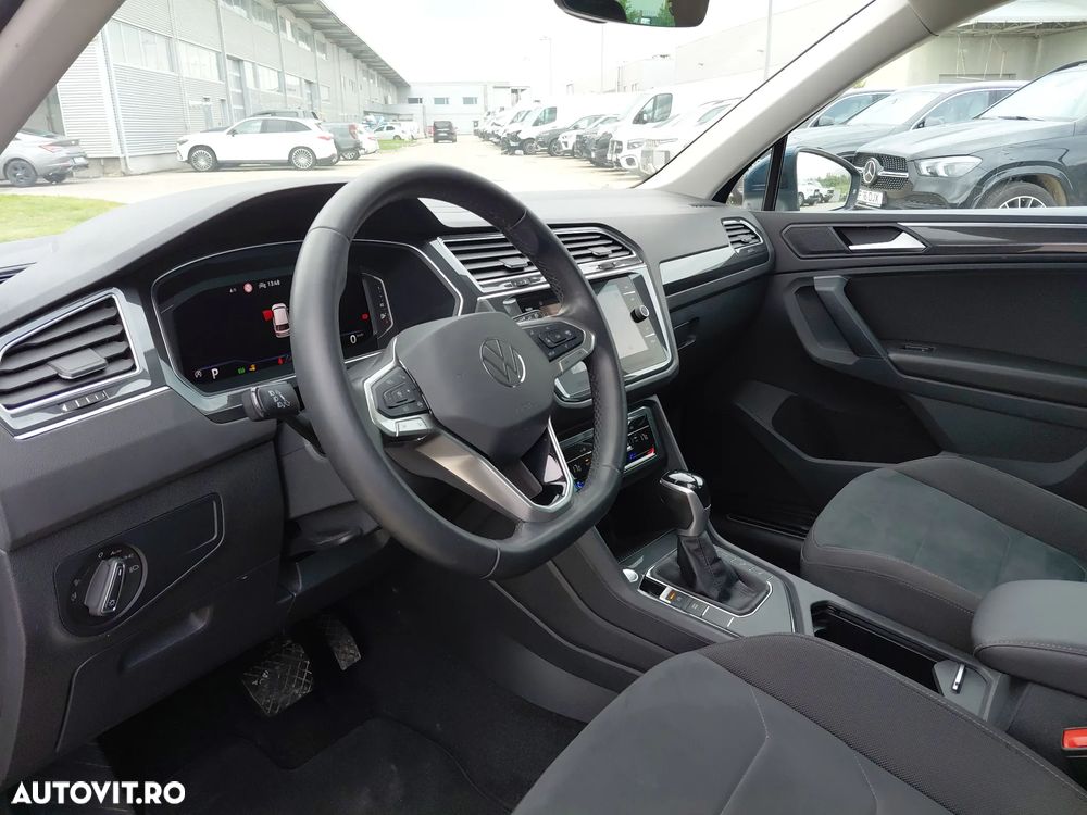 Volkswagen Tiguan 2.0 TDI DSG Elegance - 18