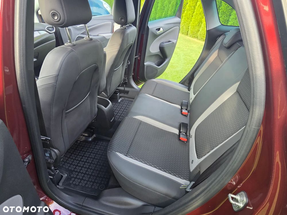 Opel Crossland X 1.2 Start/Stop Ultimate - 10