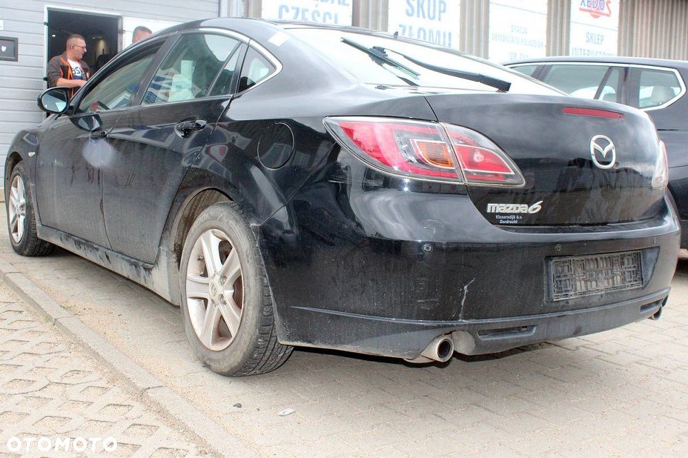 Mazda 6 GH 2009 2.2D R2AA Hatchback 5-drzwi (MASKA, ZDERZAK, LAMPA, BŁOTNIK, DRZWI, SZYBA, FOTEL) - 4