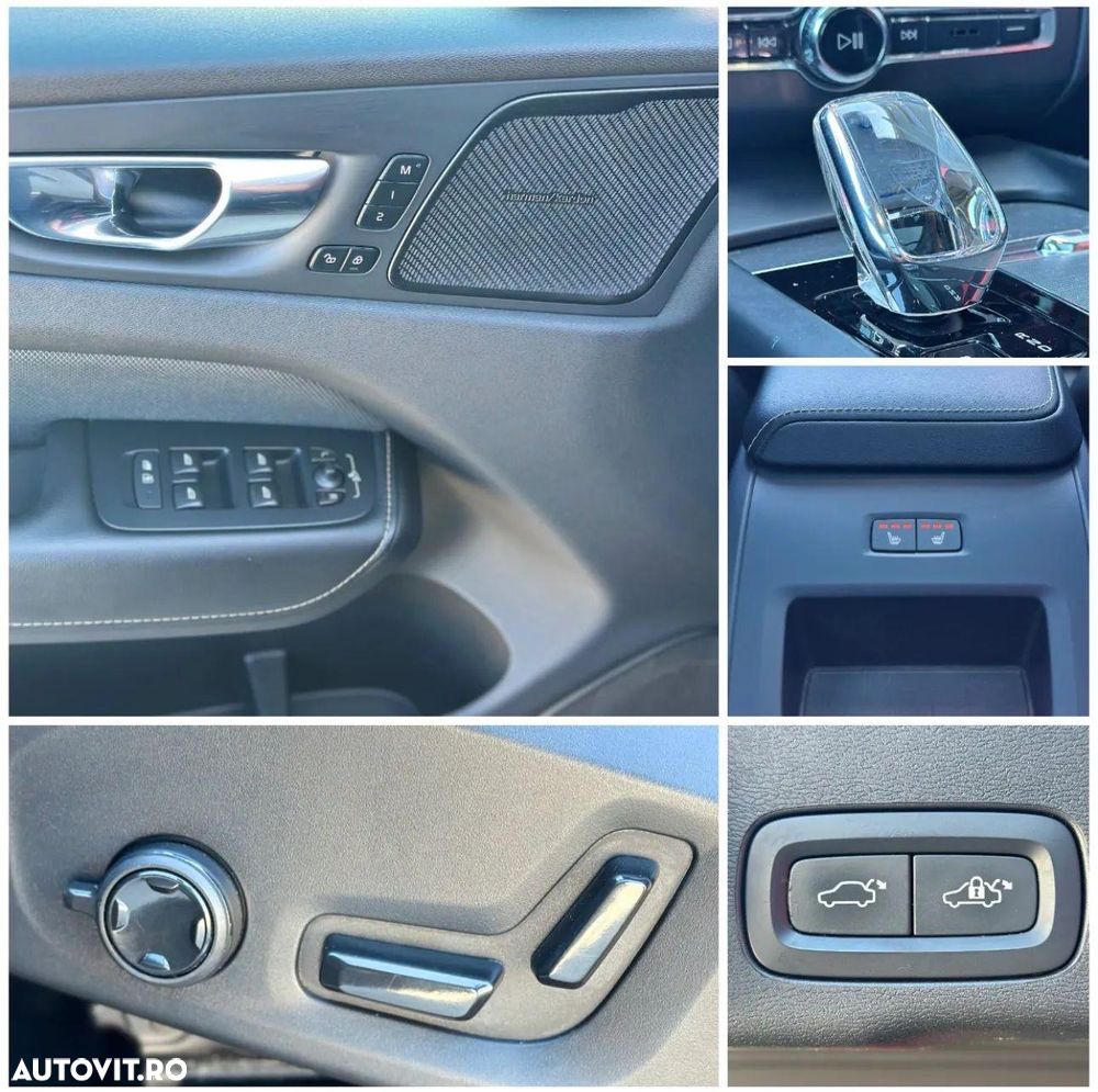 Volvo XC 60 T6 AWD Recharge Plus Dark - 12