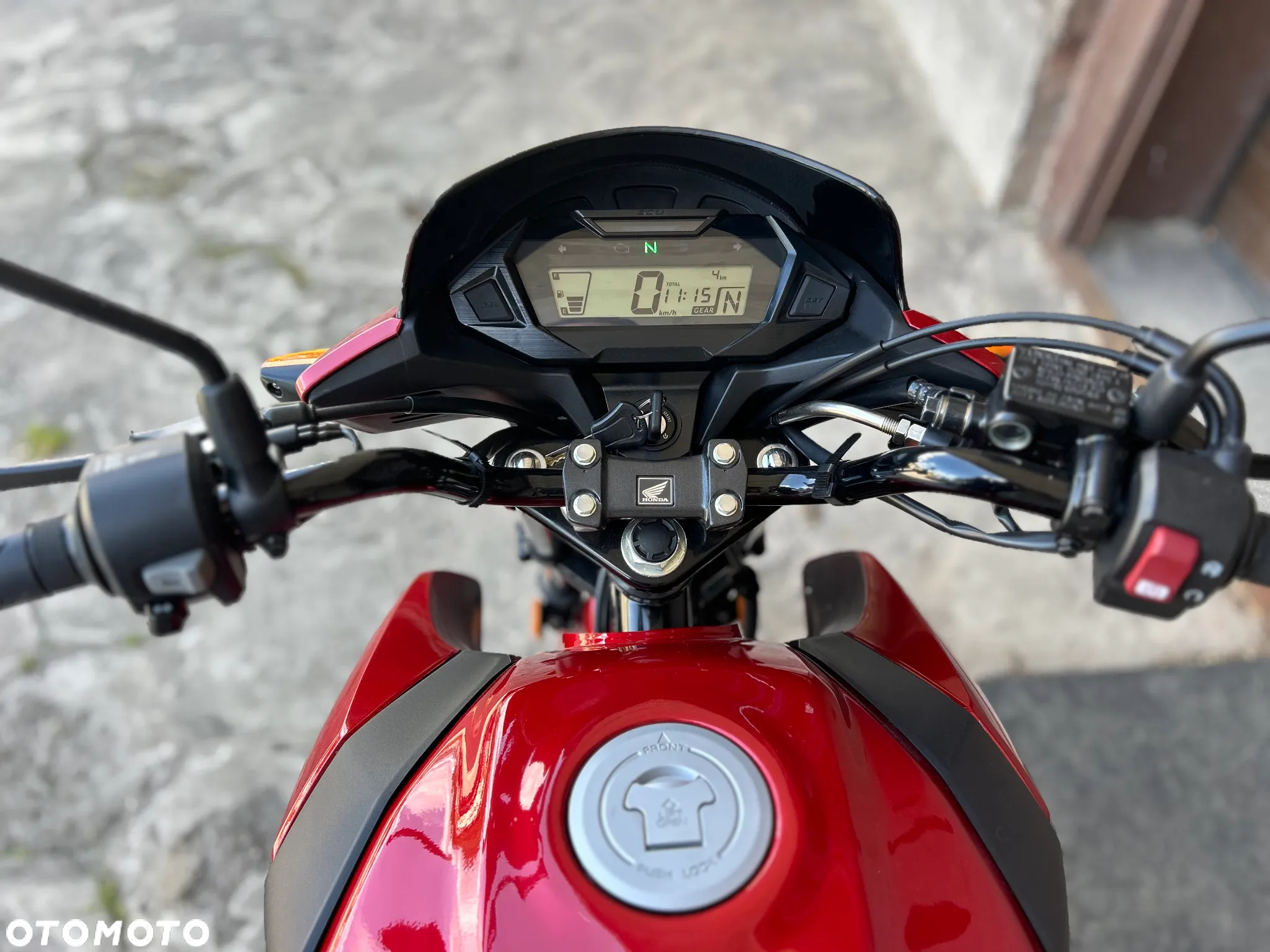Honda CB - 9