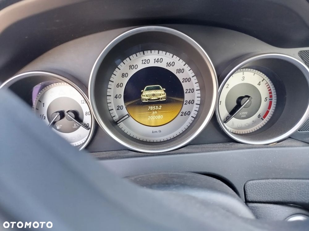 Mercedes-Benz Klasa C - 6