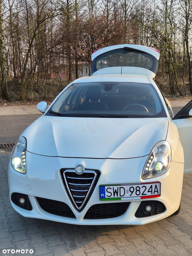 Alfa Romeo Giulietta 1.4 TB 16V - 2