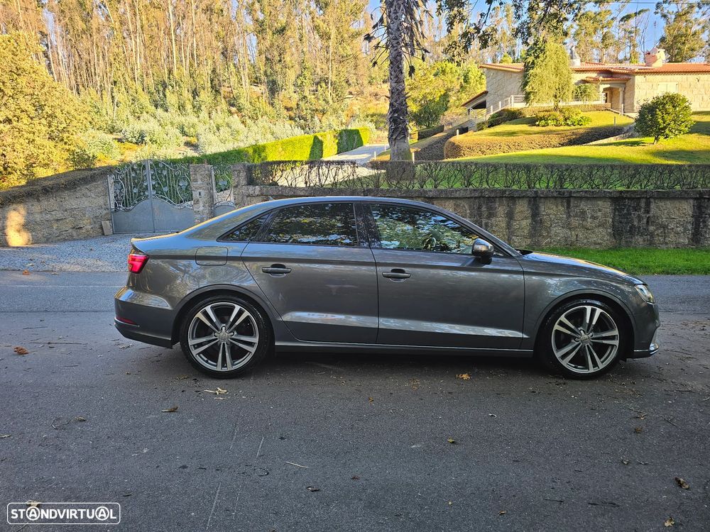 Audi A3 Limousine 1.6 TDI S-line - 1