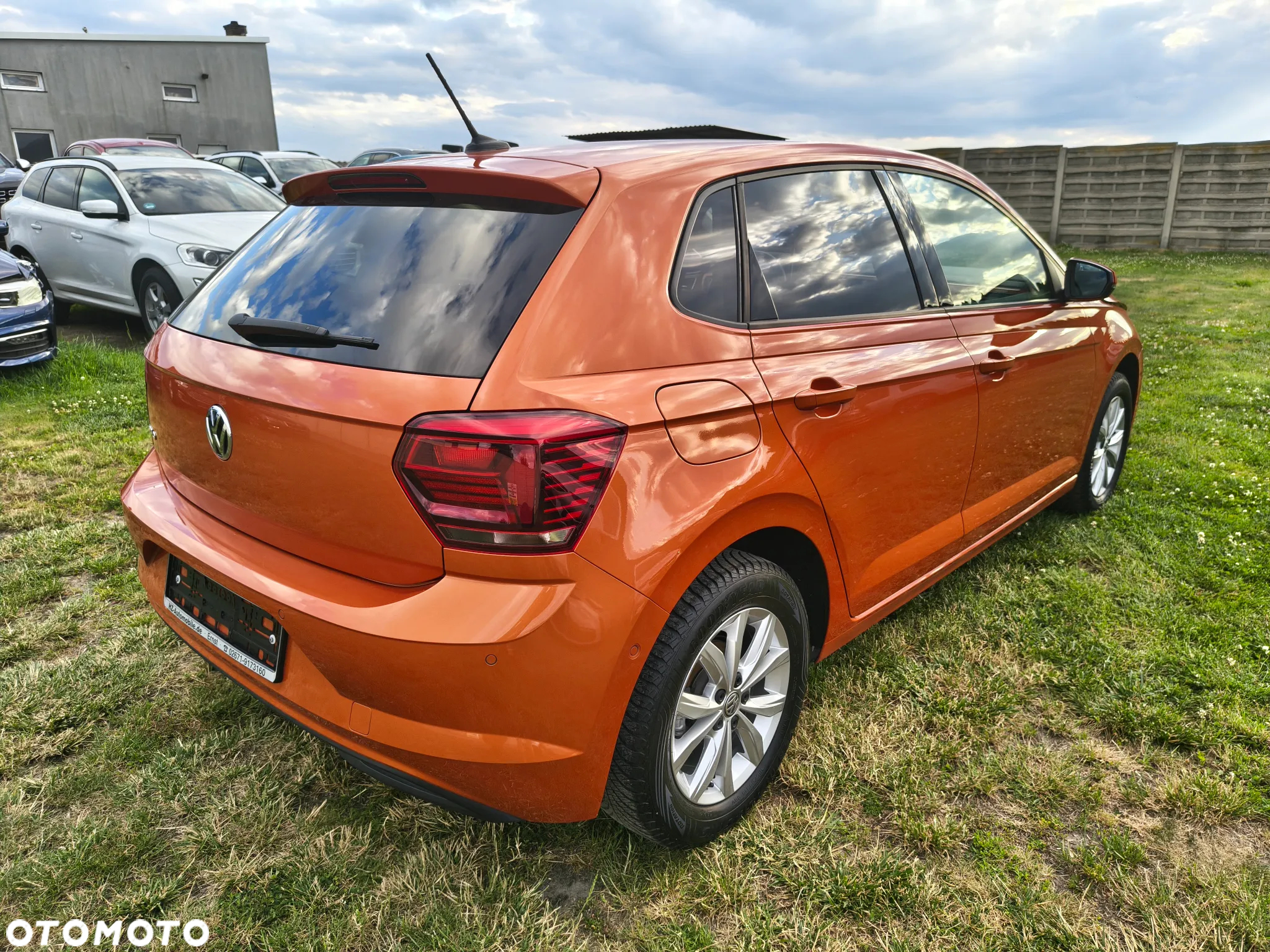 Volkswagen Polo 1.0 TSI OPF Highline - 3