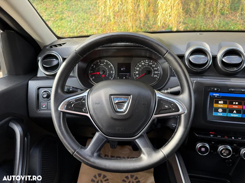 Dacia Duster 1.6 SCe 4WD Prestige jante 17" - 22