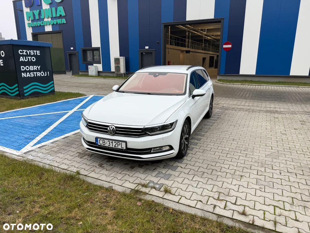 Volkswagen Passat Variant 2.0 TDI BMT Comfortline DSG - 1