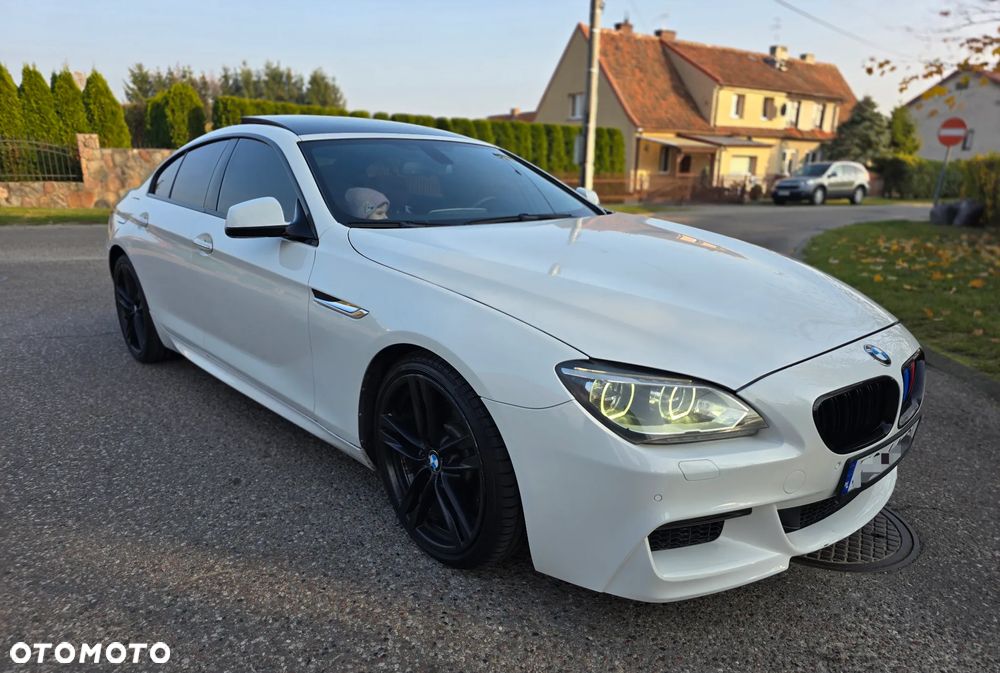 BMW Seria 6 640i M Sport Edition - 2