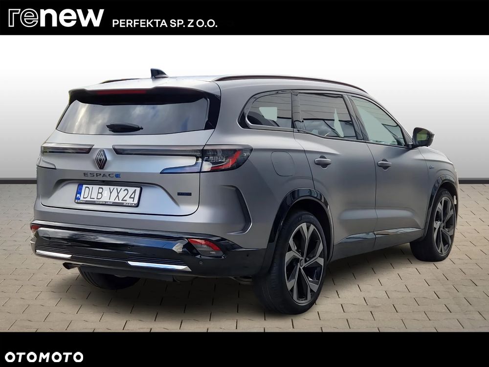 Renault Espace 1.2 E-Tech Full Hybrid 200 esprit Alpine MMT 5os - 7