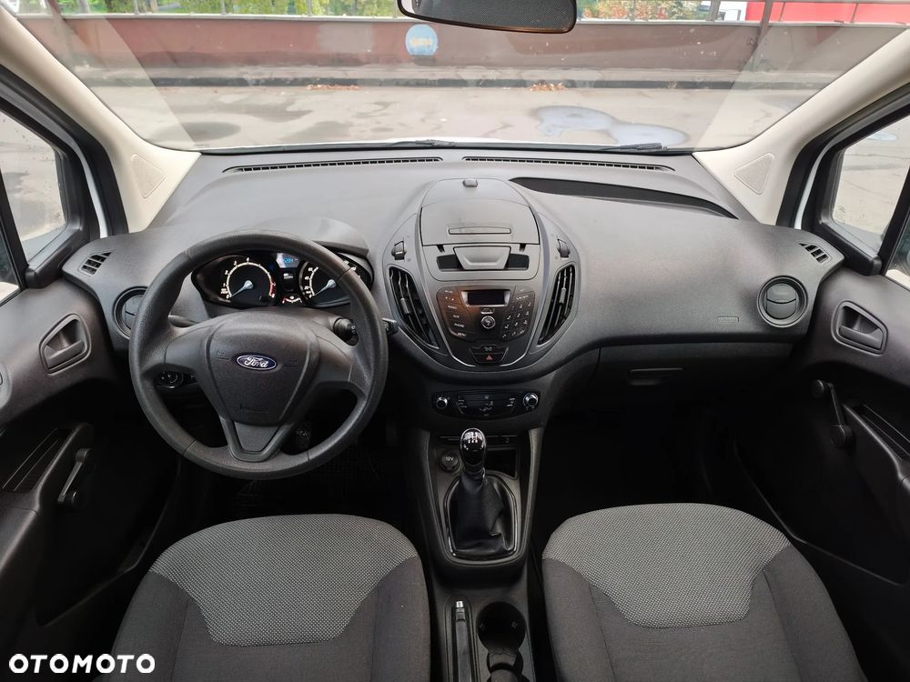 Ford Tourneo Courier 1.0 EcoBoost S&S Trend - 7