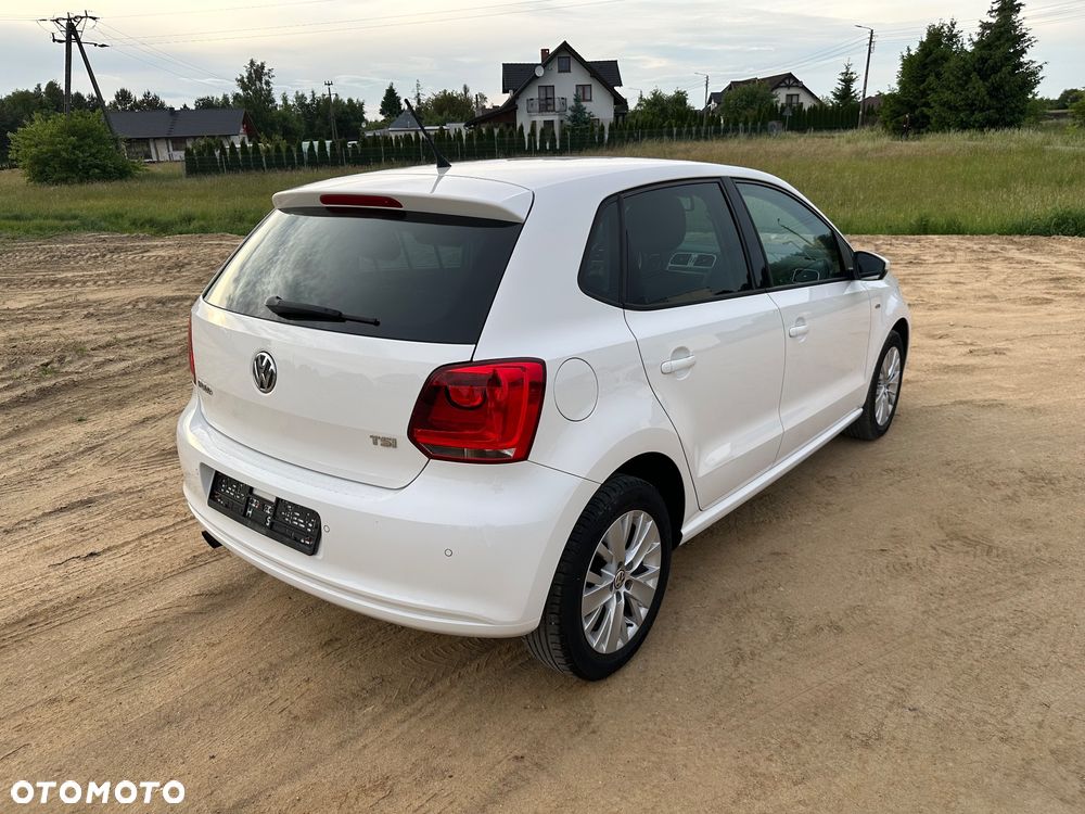 Volkswagen Polo 1.2 TSI Life - 13