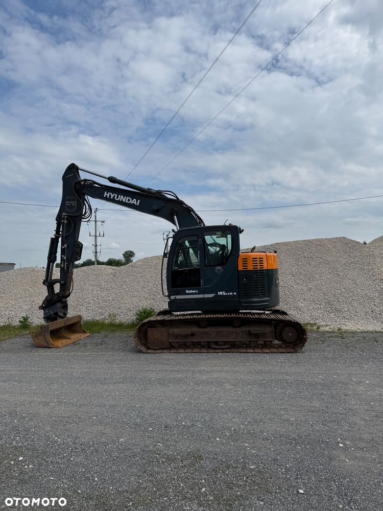 Hyundai ROBEX 145LCR-9A Zamiana - 7