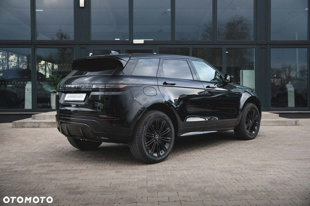 Land Rover Range Rover Evoque - 4