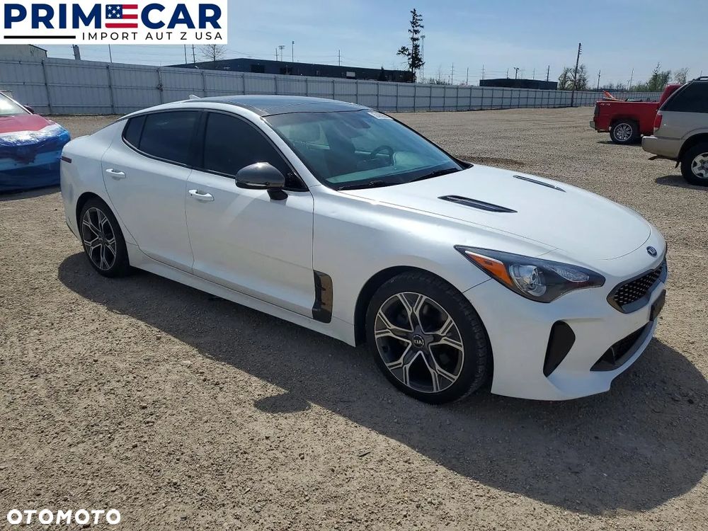 Kia Stinger 2.0 T-GDI GT Line - 11