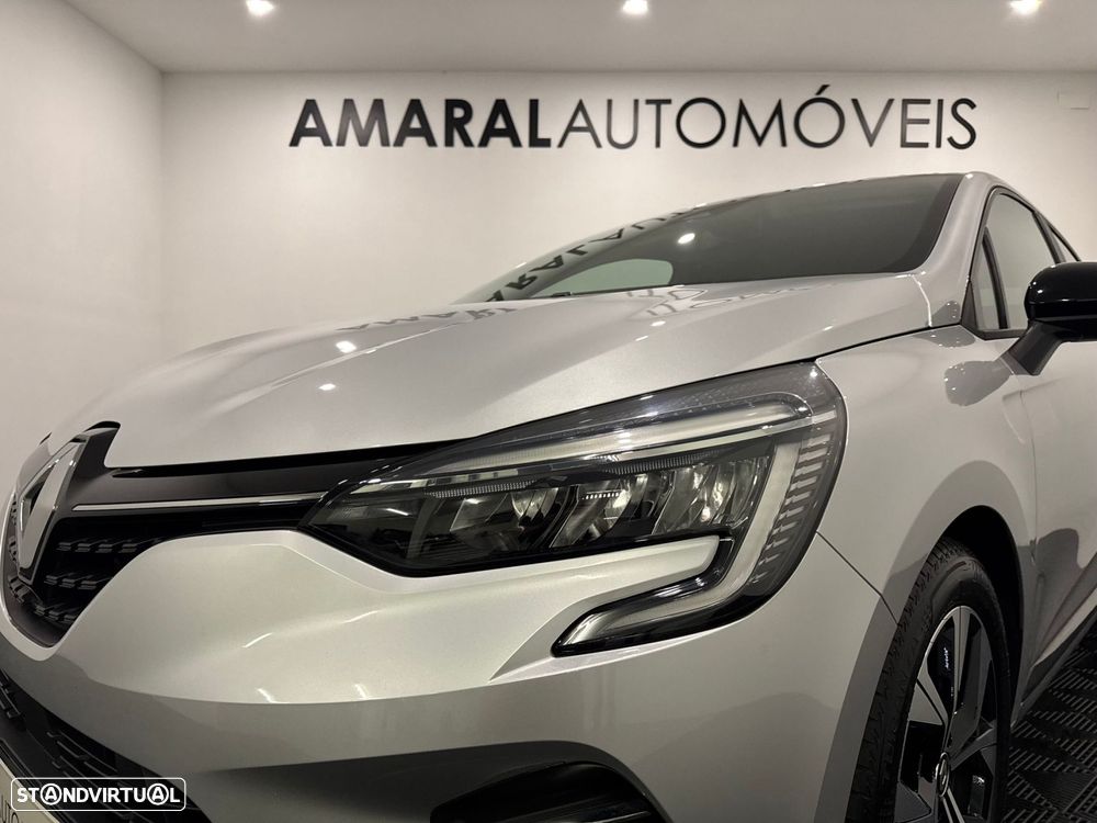 Renault Clio 1.0 TCe Evolution Bi-Fuel - 14