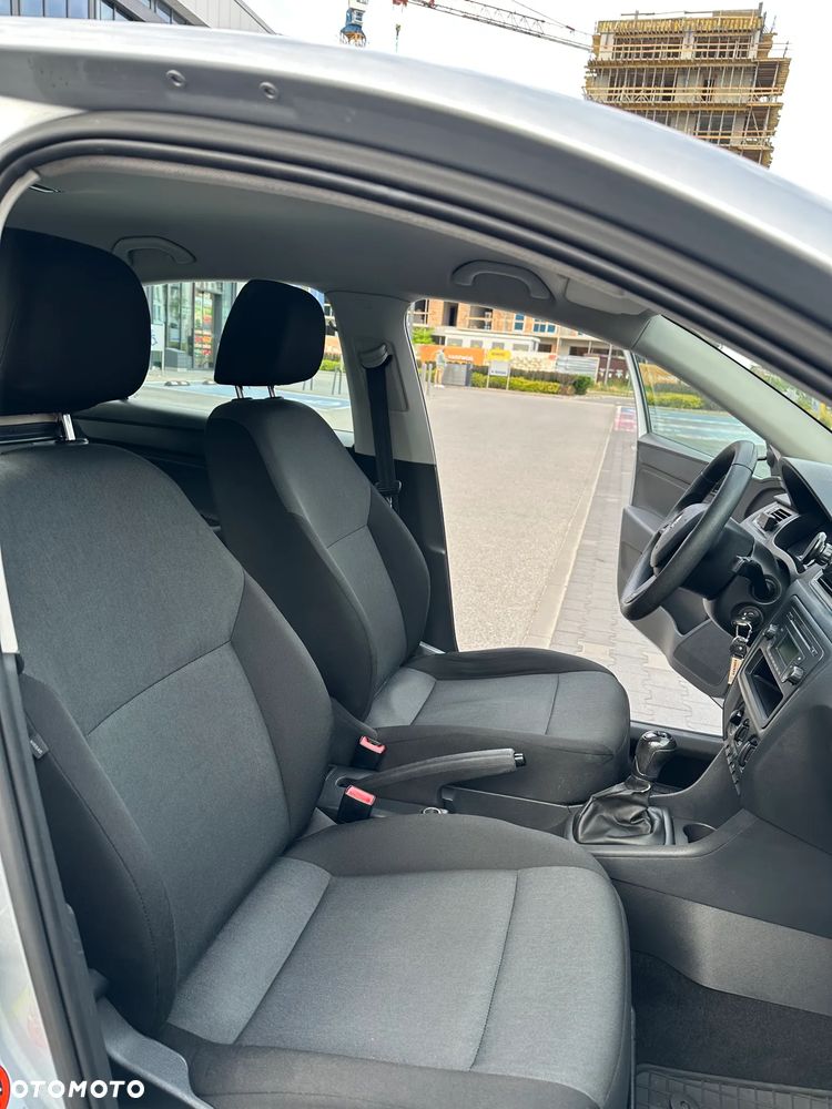 Skoda RAPID 1.6 TDI DPF Active - 11