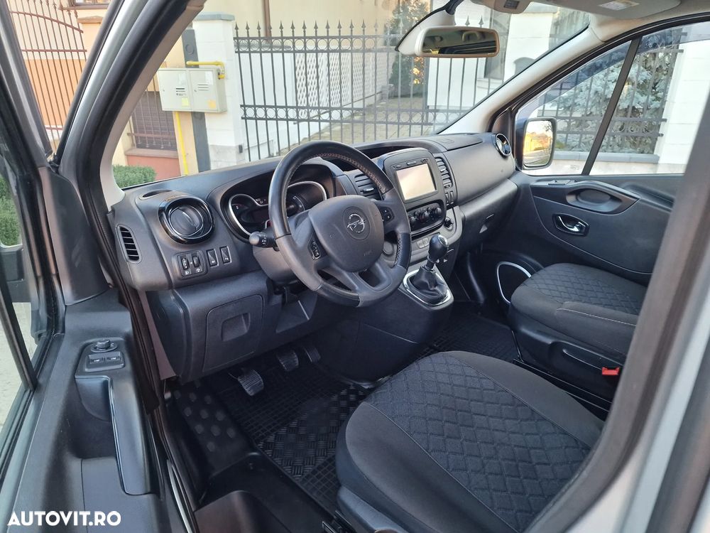 Opel Vivaro - 5