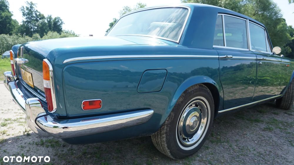 Rolls-Royce Silver Shadow - 22