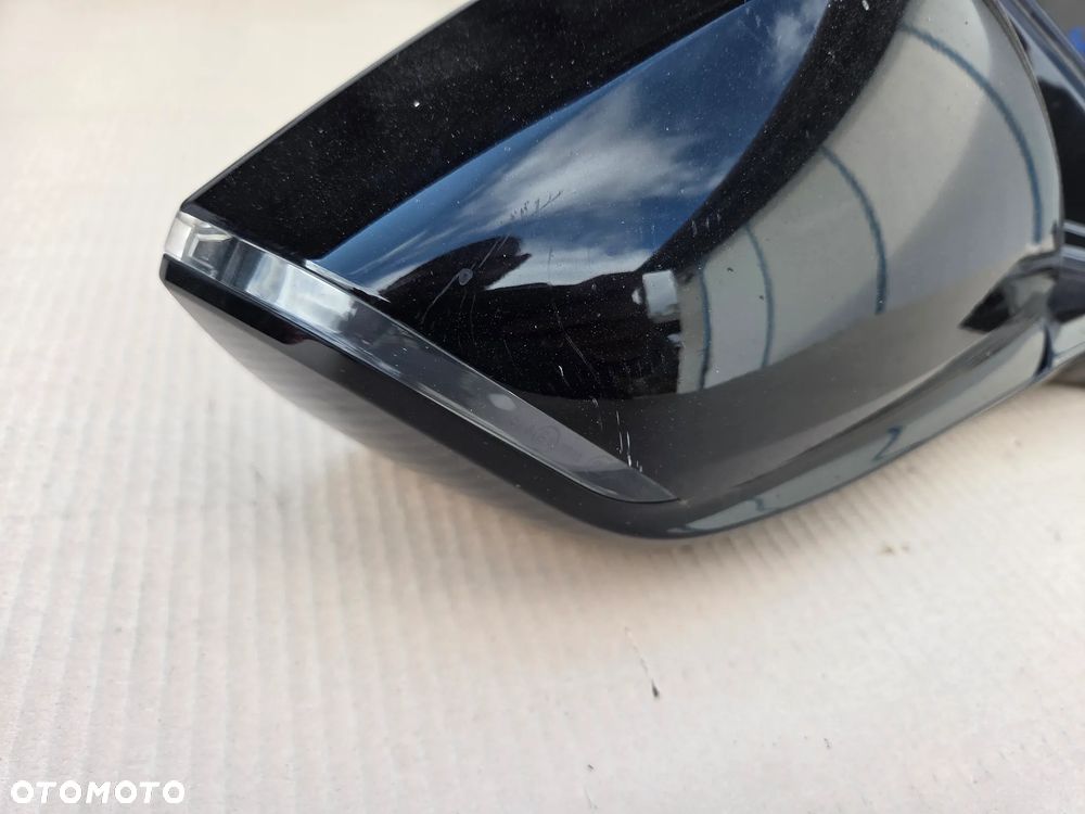 Lusterko prawe przednie 16+1 PIN Kamera Citroen C5X  98459240 - 5
