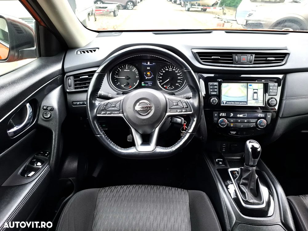 Nissan X-Trail - 18