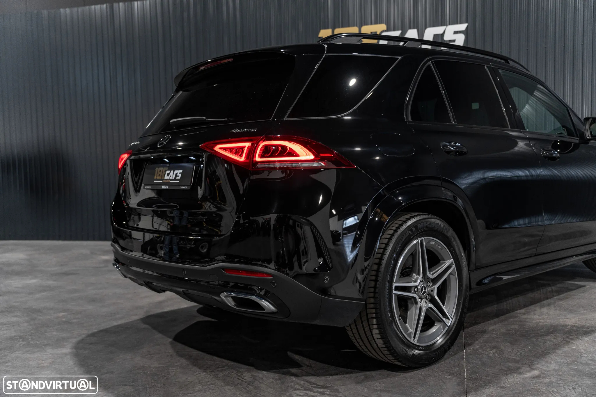 Mercedes-Benz GLE 350 de 4Matic - 48