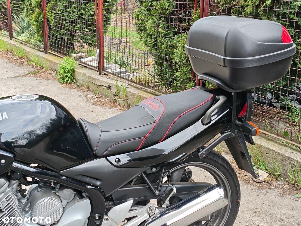 Yamaha XJ - 17