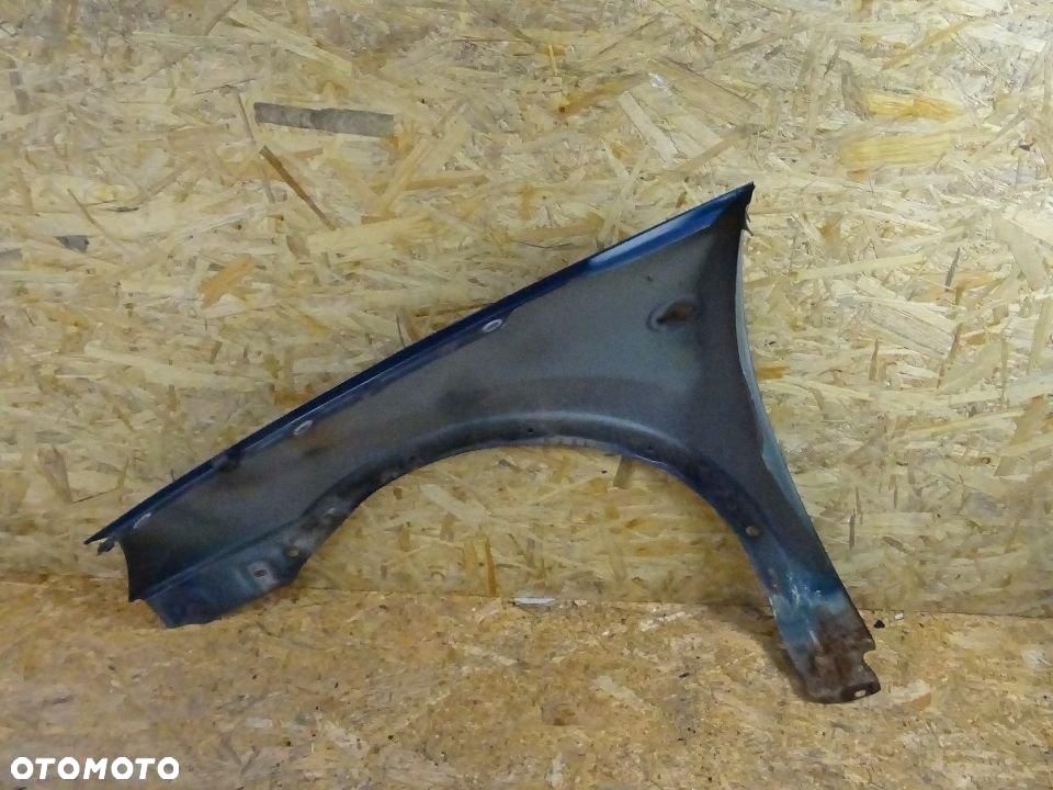 BŁOTNIK PRAWY PRZÓD PRZEDNI opel corsa c hb 5d lak: z20m - 5