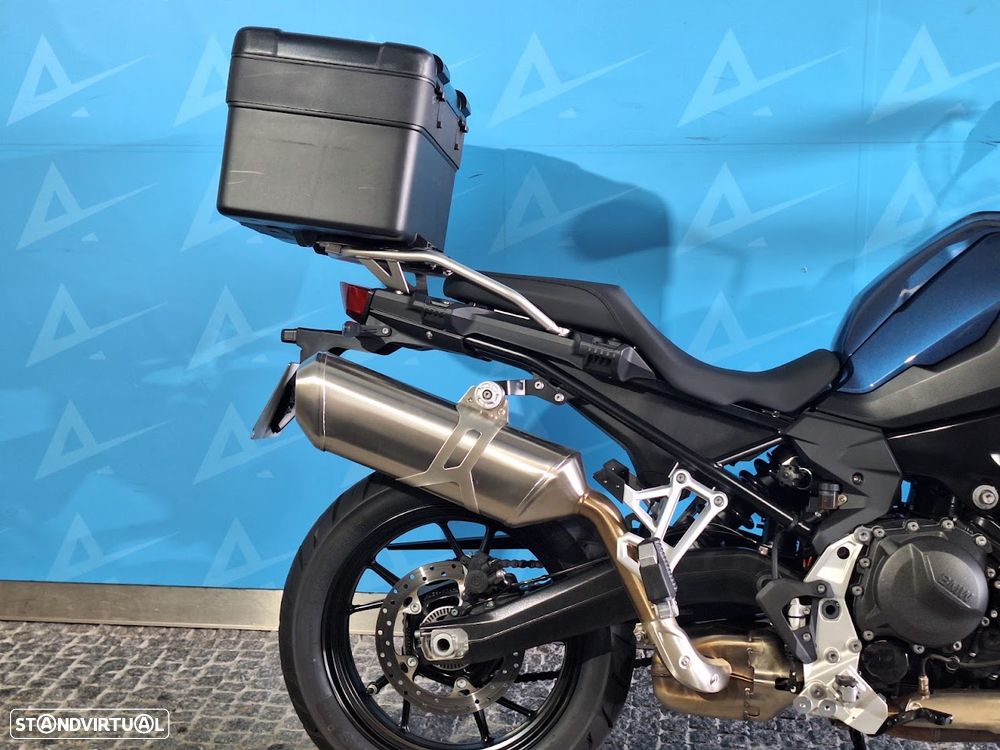 BMW F 800 GS Rebaixada - 4