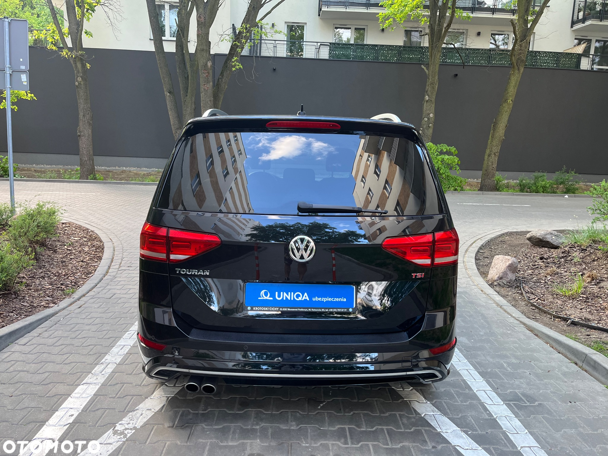 Volkswagen Touran 1.8 TSI BMT Highline DSG - 5