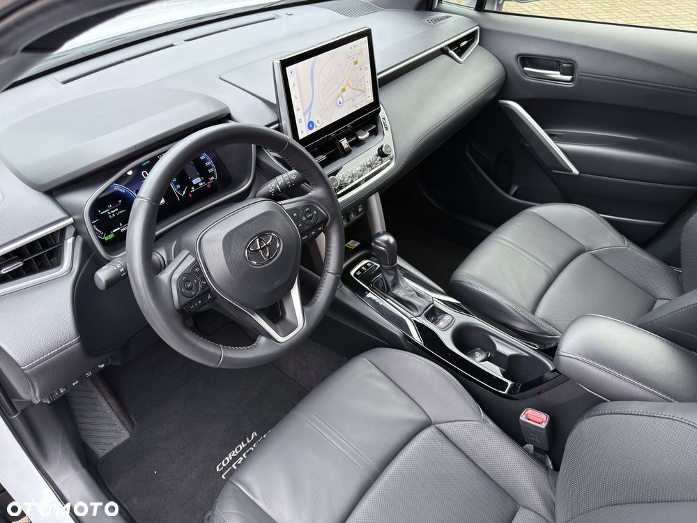 Toyota Corolla Cross 2.0 Hybrid Executive AWD - 7