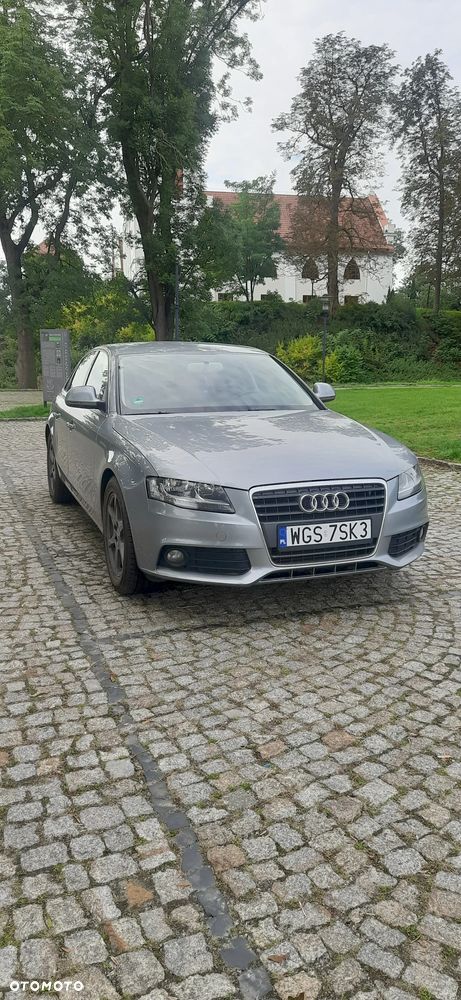 Audi A4 Limousine 1.8 TFSI multitronic Ambiente - 1