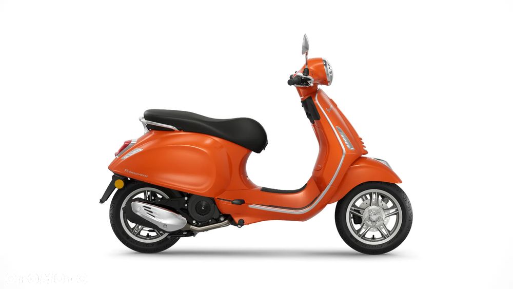 Vespa Primavera - 2