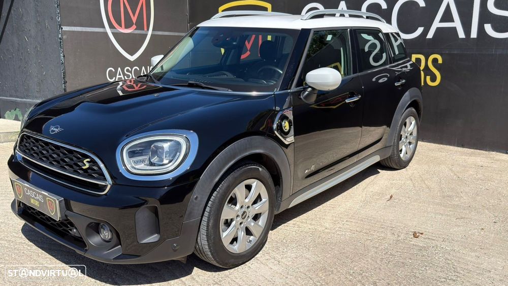 MINI Countryman Cooper SE All4 Aut. - 1