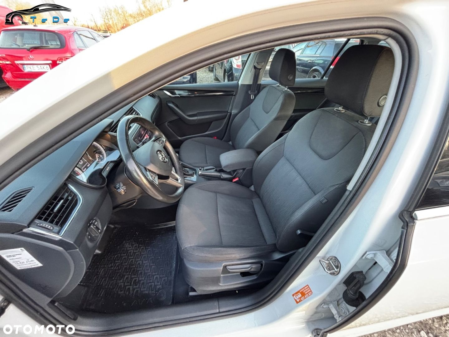 Skoda Octavia 2.0 TDI SCR L&K DSG - 13