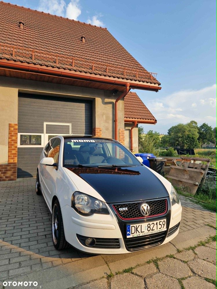 Volkswagen Polo 1.8 GTI - 2
