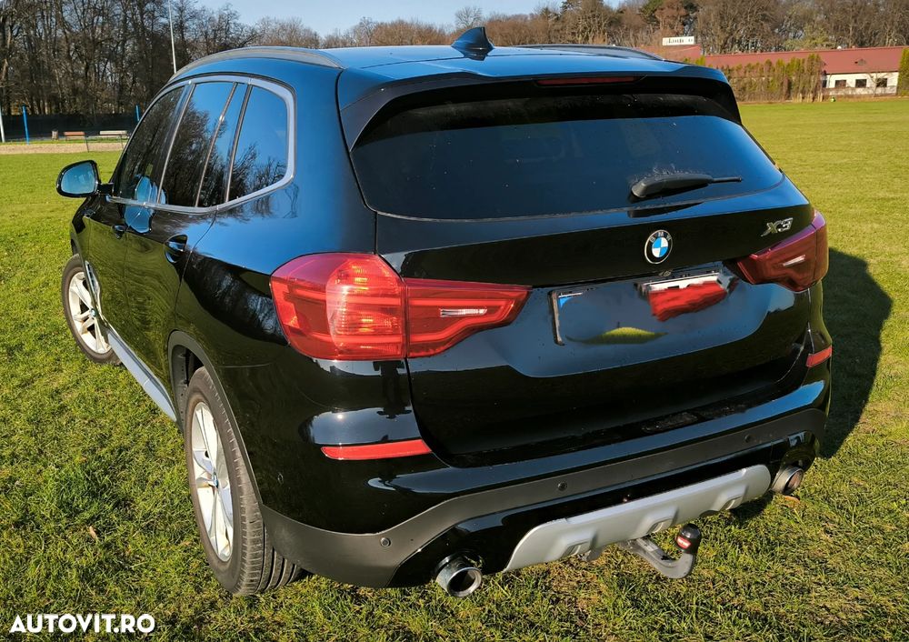 BMW X3 xDrive30i Aut. Advantage - 10