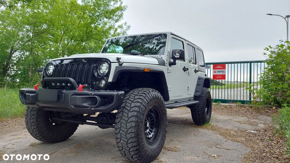 Jeep Wrangler 3.6 Unlim 75th Anniv - 2